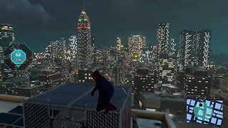 CHINATOWN UNDERGROUND CACHE LOCATION | #4 | Marvel's Spider-Man Miles Morales [4K 60FPS]