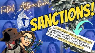 Tuesdays with TUG: Sanctions! Laura Owens on the Hook for Over 100k!