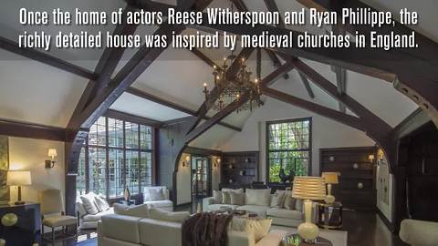 Hot Property | Former Reese Witherspoon-Ryan Phillippe house lists in Bel-Air