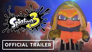 Splatoon 3 - Official Sizzle Season 2024 Trailer