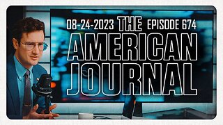 08/24/2023 - Trump Braces for Arrest in Georgia After Winning GOP Debate He Didn’t Attend!