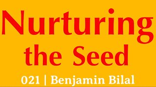 021 | The Secret to Bread | Benjamin Bilal