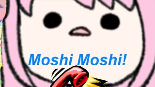 Catgirl Bell Nekonogi - Hi! moshi moshi