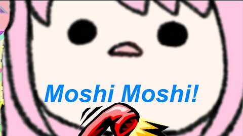 Catgirl Bell Nekonogi - Hi! moshi moshi