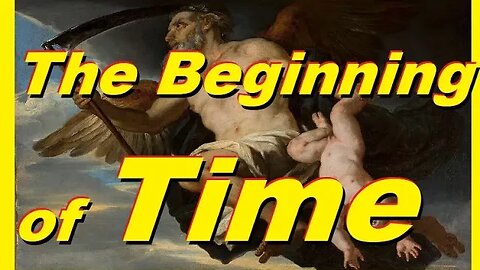 Ark of Time. The Second Beginning. Xronus Place in Genesis. How2Read Ancient Tongue