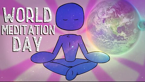 Join The World's Largest Synchronized Global Meditation! (#Mayday)