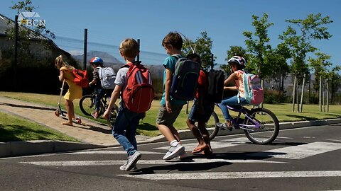 RCMP Back to School | Friday, September 8, 2023 | Angela Stewart | Bridge City News