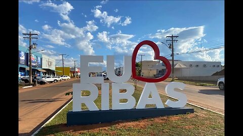 Historia da Cidade de Ribas do Rio Pardo Mato Grosso do Sul