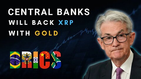 BRICS NATIONS 💥 Ripple XRP Backed By Gold 100% #xrp #crypto #bitcoin #finance #blockchain