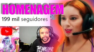 REACT - LUANGAMEPLAY FEZ UM ESPECIAL PARA SEUS SEGUIDORES!