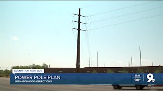 Power line plan worries UA area residents