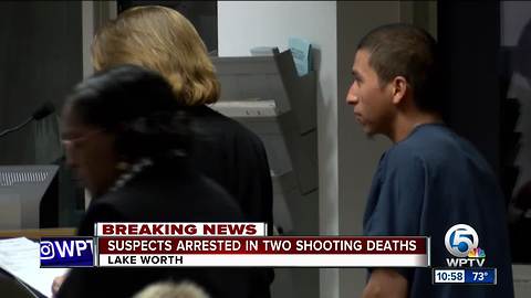 6 Lake Worth murder suspects tied to MS-13 gang