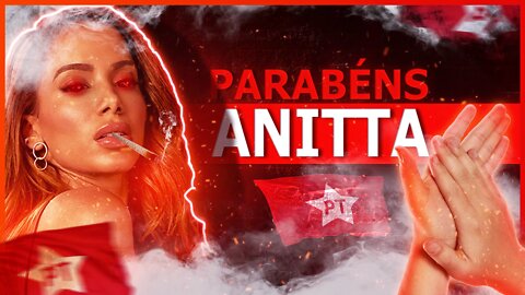 URGENTE! ANITTA REVELOU o SEGREDO que TODOS deveriam SABER...