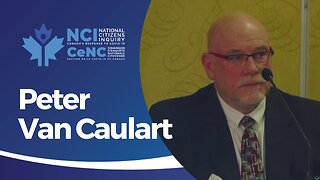Peter Van Caulert - Mar 17, 2023 - Truro, Nova Scotia