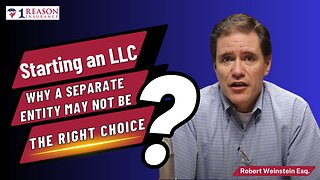 Should You Start an LLC - Why it May Not Be The Right Choice