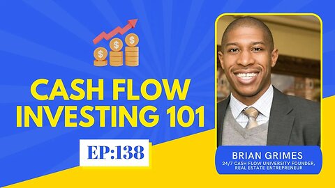 Learn Cash Flow Investing Basics and Watch Your Wealth Grow