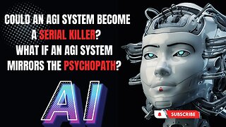 Could AI Turn Deadly? The Terrifying Possibility of Serial Killer Machines