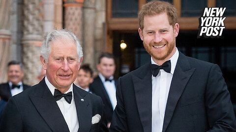 Prince Harry could attend King Charles' birthday with Archie, leaving Meghan home with Lilibet: expert