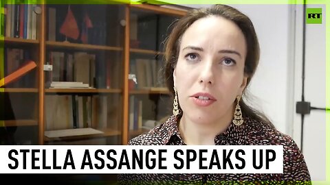 Stella Assange: Justice System Is Being Used As A Weapon Against Those Who Tell The Truth