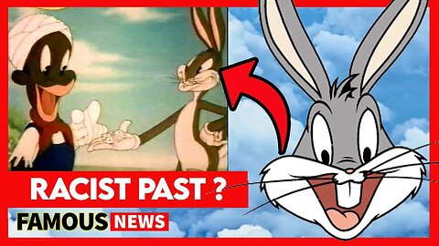 Bugs Bunny Is Getting Cancelled? Crazy Racist Content Resurfaces | Famous News