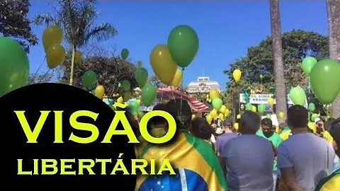 E o gado mugiu | Visão Libertária - 27/05/19 | ANCAPSU