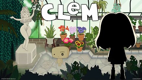 CLeM - Little Girl Frankenstein's Monster (Creepy Yet Cute Adventure Game)