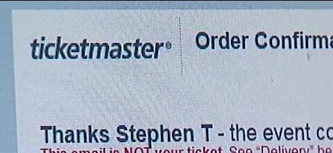 Ticketmaster plans to make fans share vaccine status