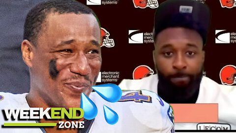 Marcus Peters Shades Odell & Jarvis Landry, Todd Gurley Calls Out Lamar Jackson & Game Of The Week