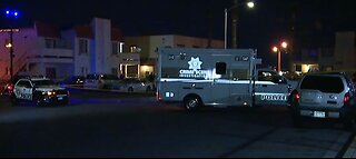 Police: Deadly shooting under investigation in east Las Vegas
