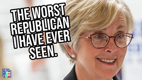 The Worst Republican I Have Ever Seen!