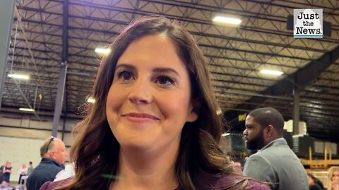 Rep. Elise Stefanik says repealing funding of Biden’s 87,000 IRS agents is day one priority