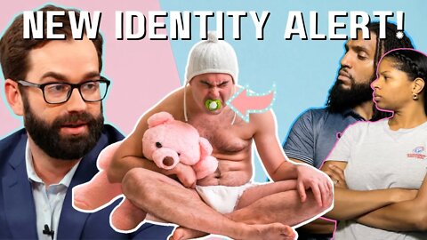 New Identity Alert: Adult Babies | Matt Walsh Reaction