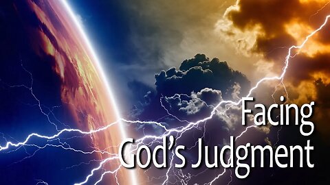 BOOK OF JUDGES FROM GODS LOVE AND JUDGMENT SERIES