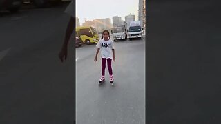 Freeskate #skateweaver #viral #shorts #skating #street #reaction