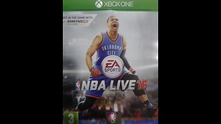 NBA Live 16 🏀 by Jack the Irish wolfhound