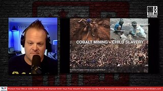 Keen Environmentalist Wakes Up | Child Slave Labor, Solar Waste Mountains