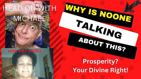 Prosperity: Your Divine Right with Het-Heru