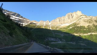 Montana Road Trip Pt 26 - Glacier National Park