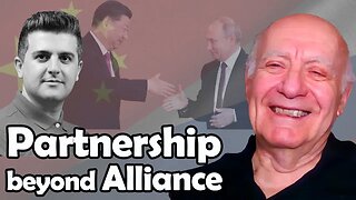 Partnership beyond Alliance - Neocons Agenda | Michael Brenner