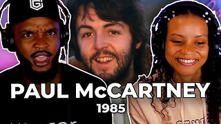 🎵 Paul McCartney - Nineteen Hundred And Eighty Five REACTION