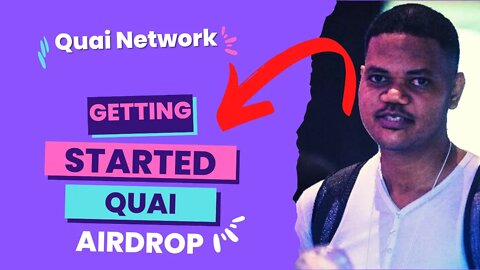 Start Out With QUAI Network - How To Earn $QUAI Airdrop? Quaisnap, Metamask Flask, Quai Wallet etc.
