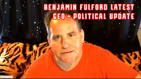 12/1/23 Benjamin Fulford W/ LATEST GEO-POLITICAL Update