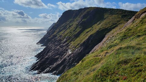 Cobbler's Path hike - St. John's, Newfoundland