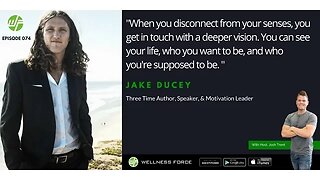 Creating The Life We Love With Jake Ducey