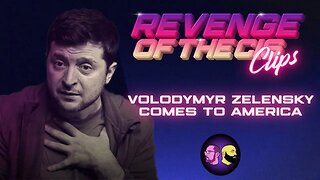 Volodymyr Zelenksy Visits Congress | ROTC Clips