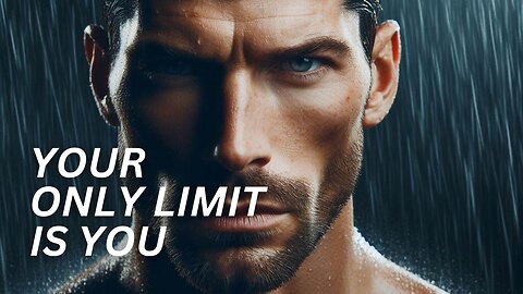 YOUR ONLY LIMIT IS YOU. STOP WASTING TIME. GRIND LIKE NEVER BEFORE - Motivational Speech