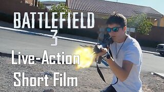 Battlefield 3: Live-Action Short Film