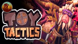 Toy Tactics | You Go Stand There