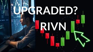 Investor Watch: Rivian Automotive Stock Analysis & Price Predictions for Friday
