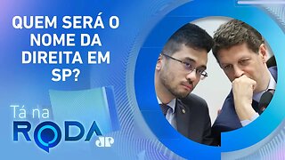 Eleições municipais: GUERRA entre ESQUERDA e DIREITA para prefeituras já começam | TÁ NA RODA